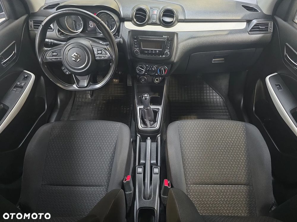 Suzuki Swift 1.2 Dualjet SHVS Premium - 14