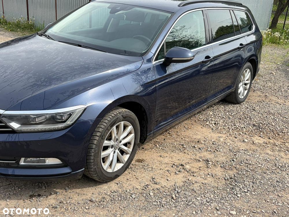 Volkswagen Passat 2.0 TDI BMT Highline DSG - 8