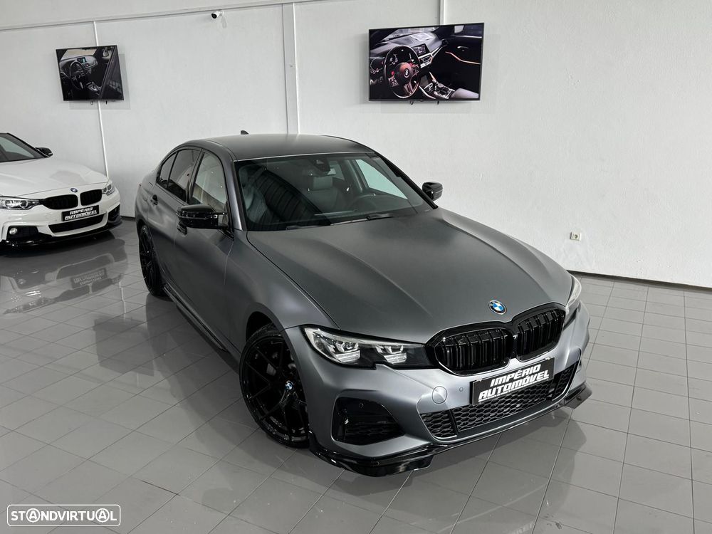 BMW 330 e Pack M Auto - 5