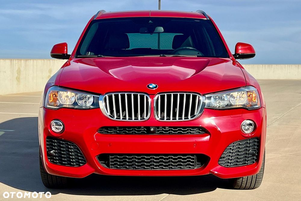 BMW X3 xDrive30i M Sport - 2