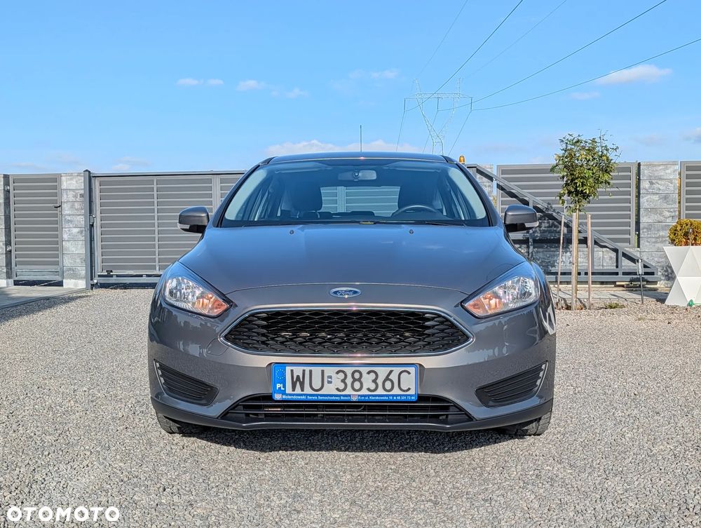 Ford Focus 1.6 Trend - 12