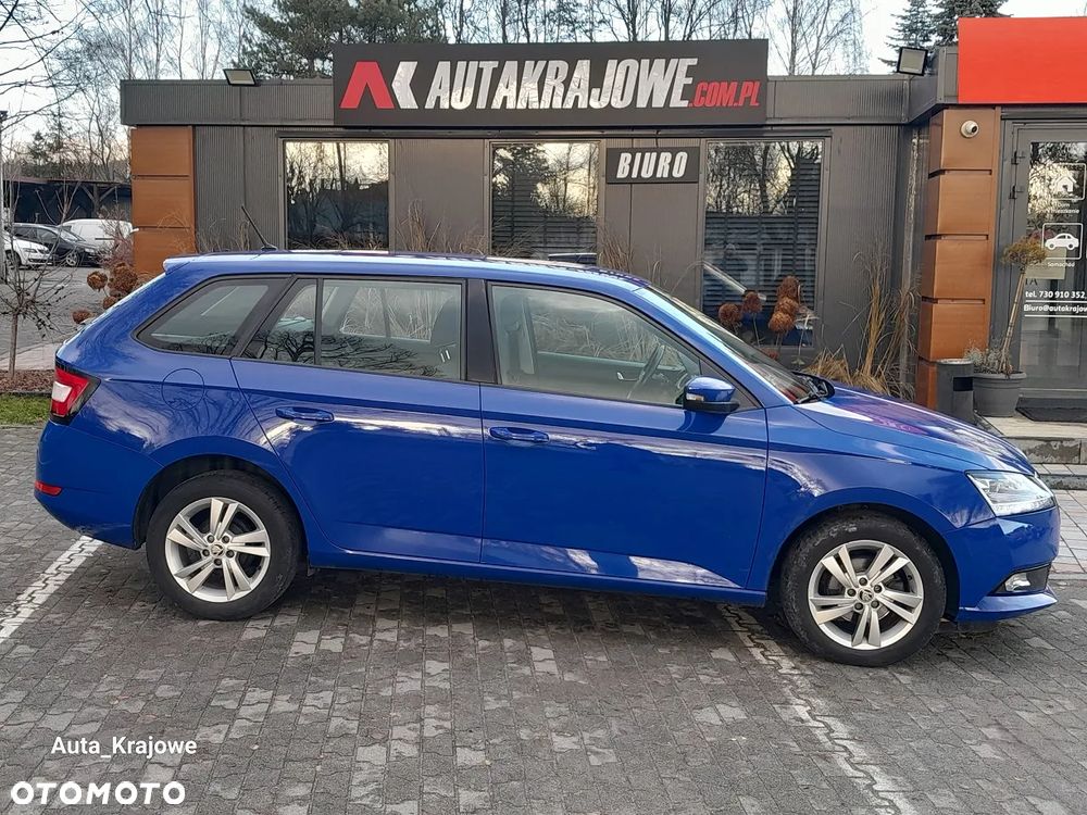 Skoda Fabia 1.0 TSI Ambition - 8