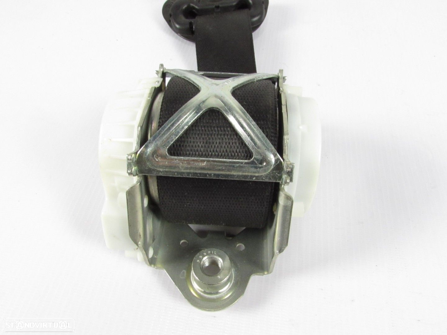 Cinto de segurança Direito/Frente SEMI-NOVO/ ORIGINAL BMW 1 (F20)/BMW 3 (F30, F8... - 3
