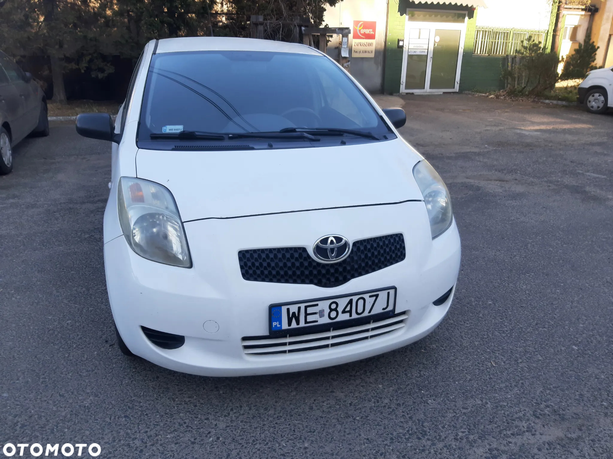 Toyota Yaris - 3