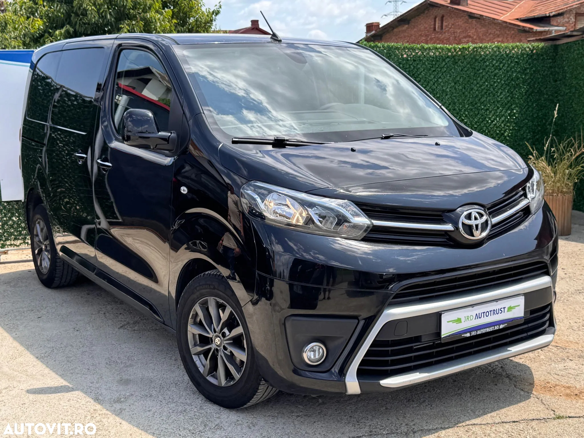 Toyota Proace - 2
