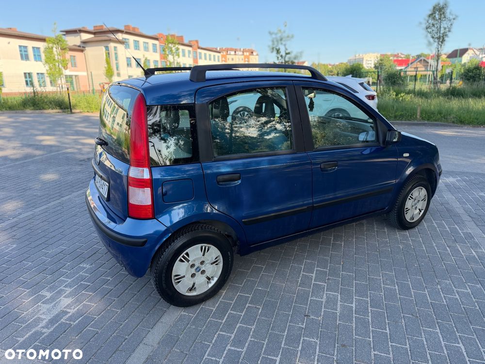 Fiat Panda 1.2 Dynamic - 4