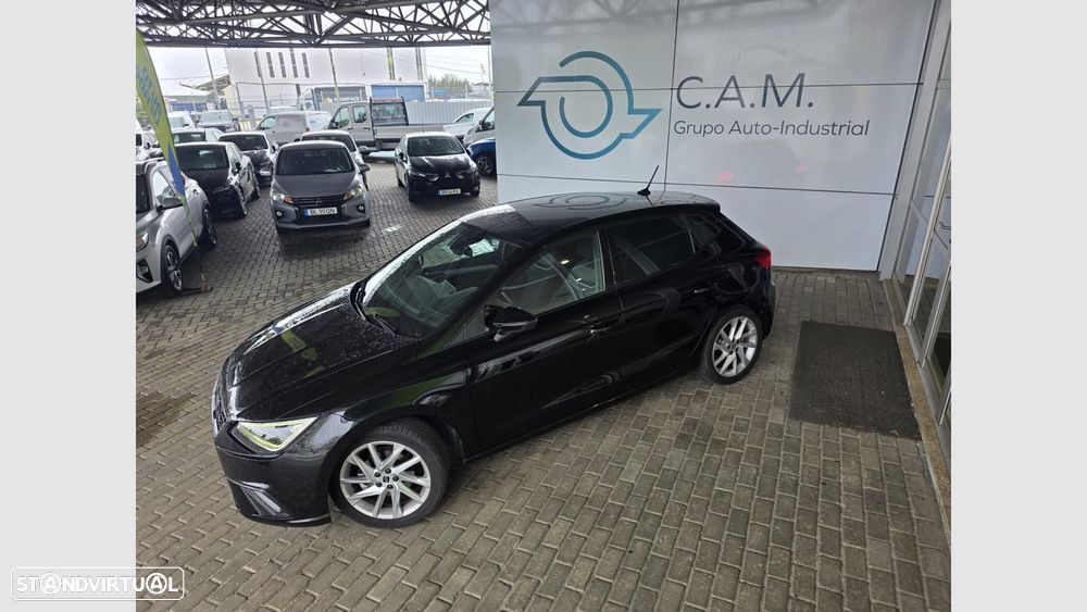 SEAT Ibiza 1.0 TSI FR DSG - 8