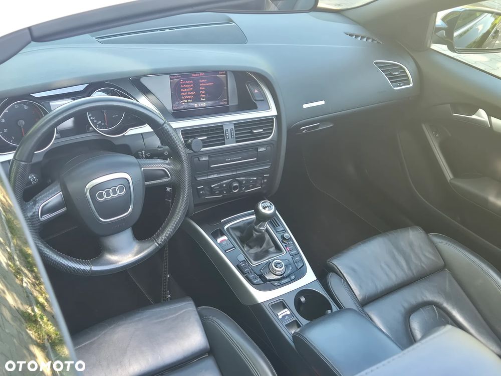 Audi A5 Cabrio 2.0 TFSI - 5
