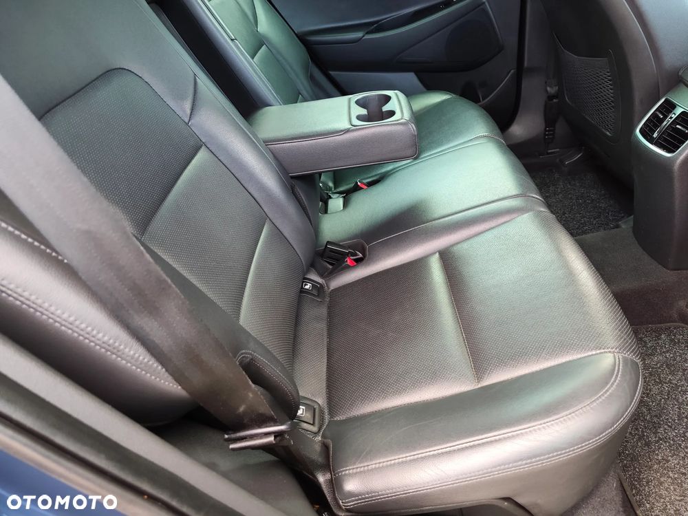 Hyundai Tucson - 15