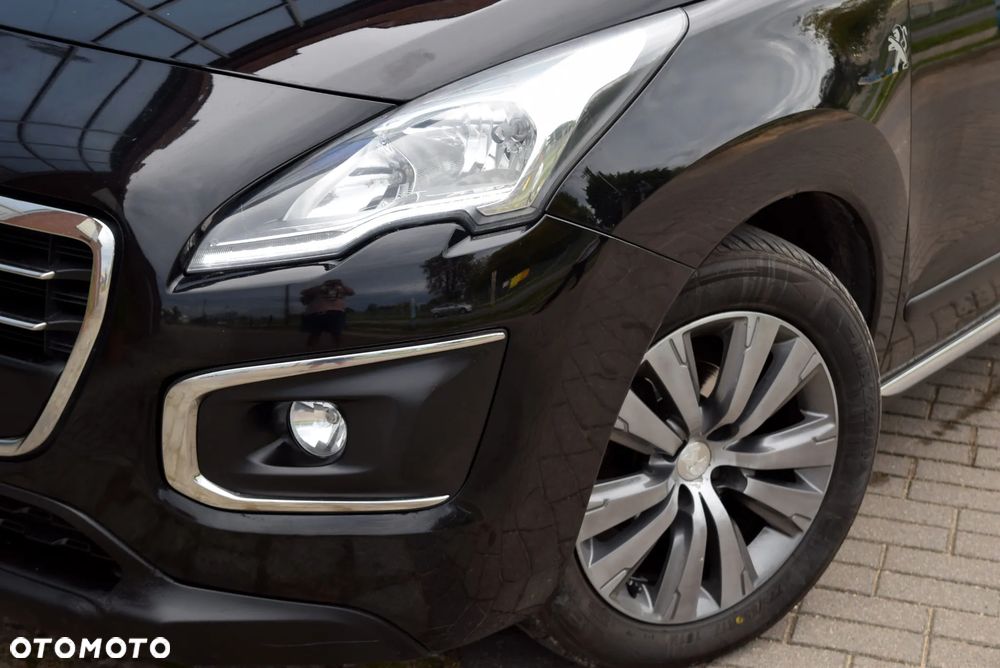 Peugeot 3008 HDi 115 Allure - 11
