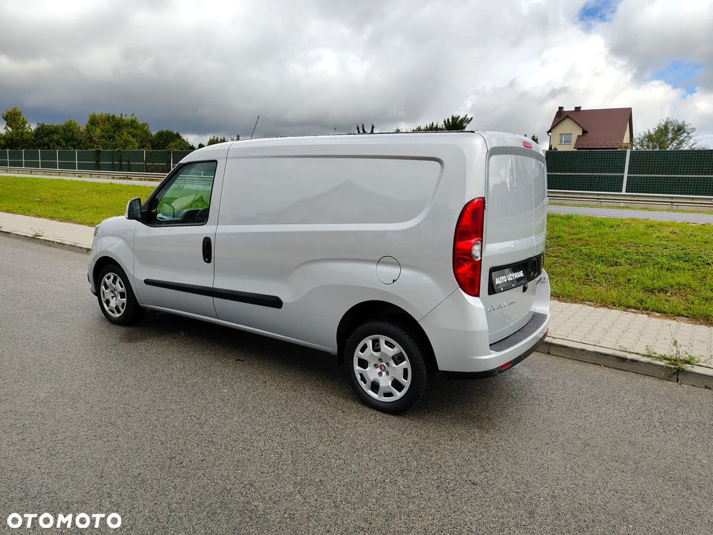 Fiat DOBLO L2 Maxi Long / 1.6 M-Jet 105 KM - 8