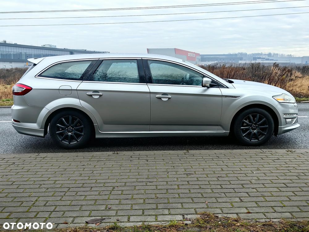 Ford Mondeo 2.0 TDCi Titanium S - 6