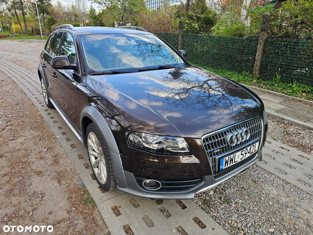 Audi A4 Allroad 2.0 TFSI Quattro S tronic - 11