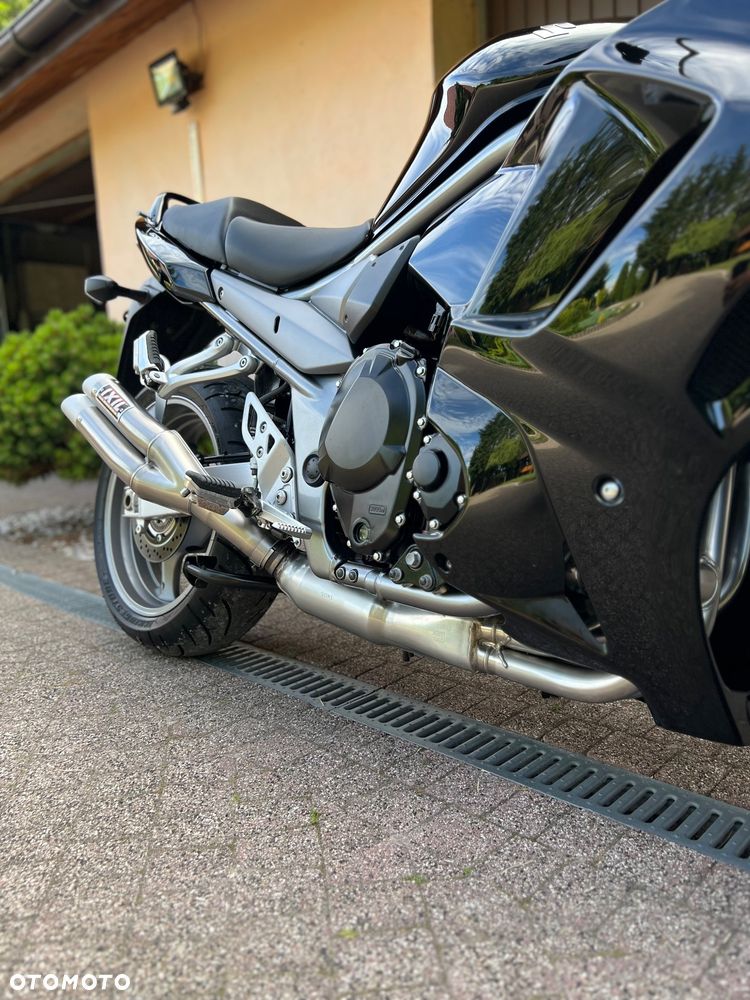 Suzuki GSX-F - Katana - 15