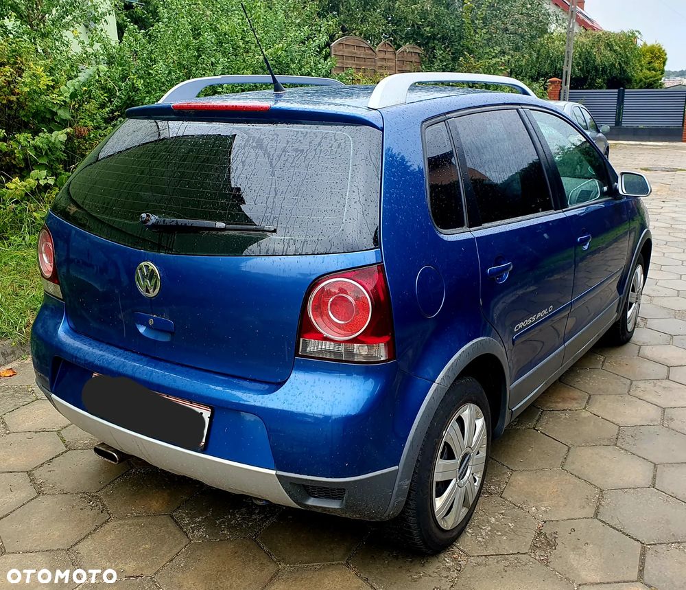 Volkswagen Polo Cross - 3