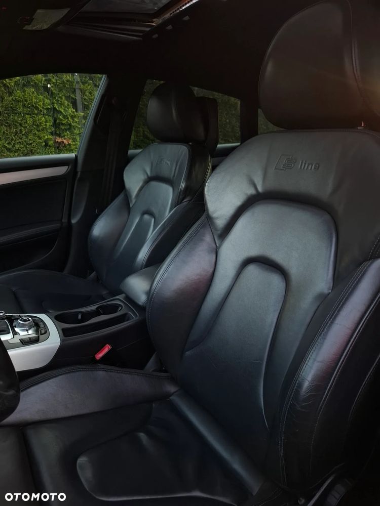 Audi A5 Sportback - 10