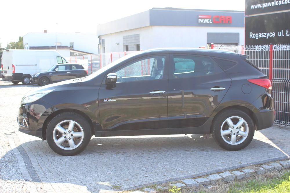 Hyundai ix35 1.6 GDI Premium 2WD - 11