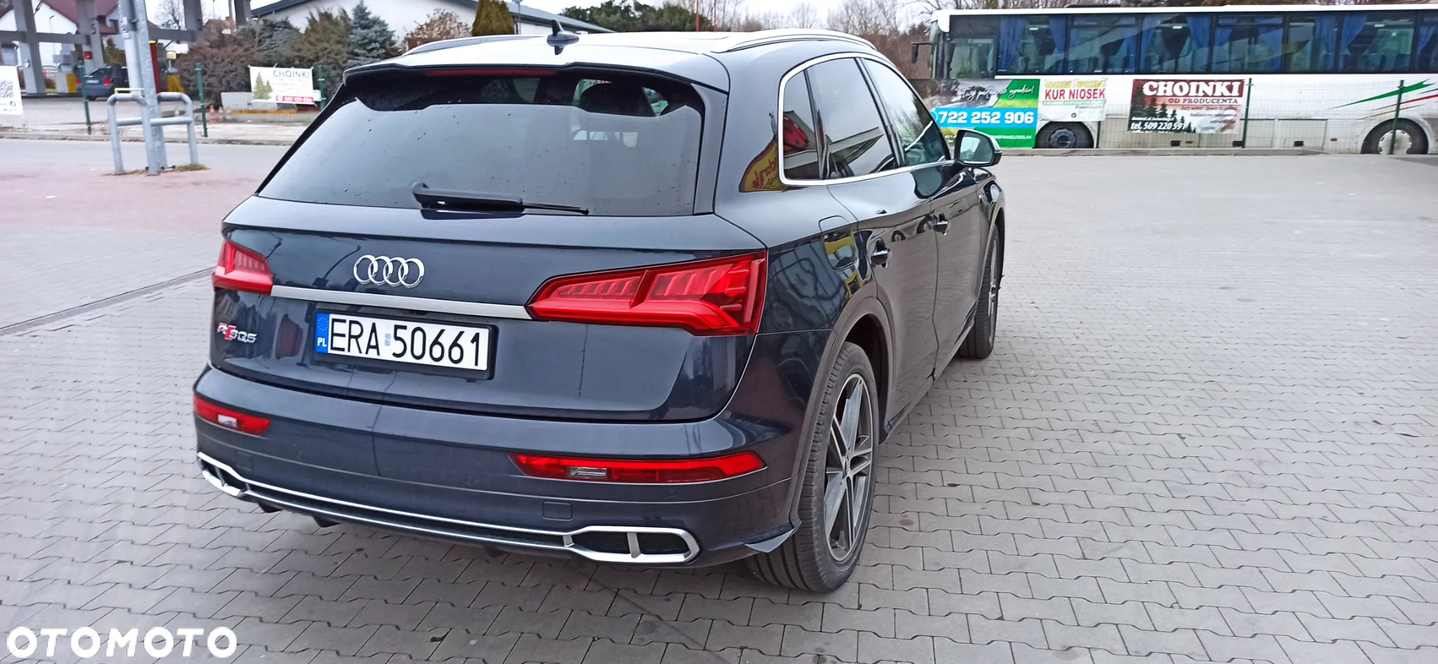 Audi SQ5 3.0 TFSI Quattro Tiptronic - 7