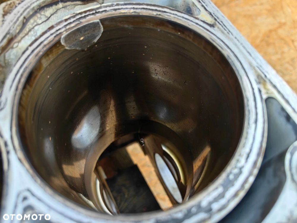 Blok silnika BMW N54B20A 3.0i 306KM e90 e92 e93 335i NOMINAŁ 7560519 - 15