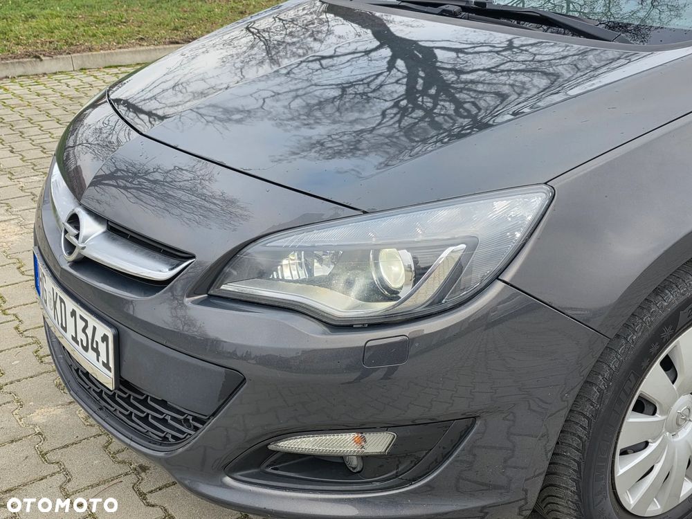 Opel Astra 1.6 CDTI DPF ecoFLEX Start/Stop Selection - 16