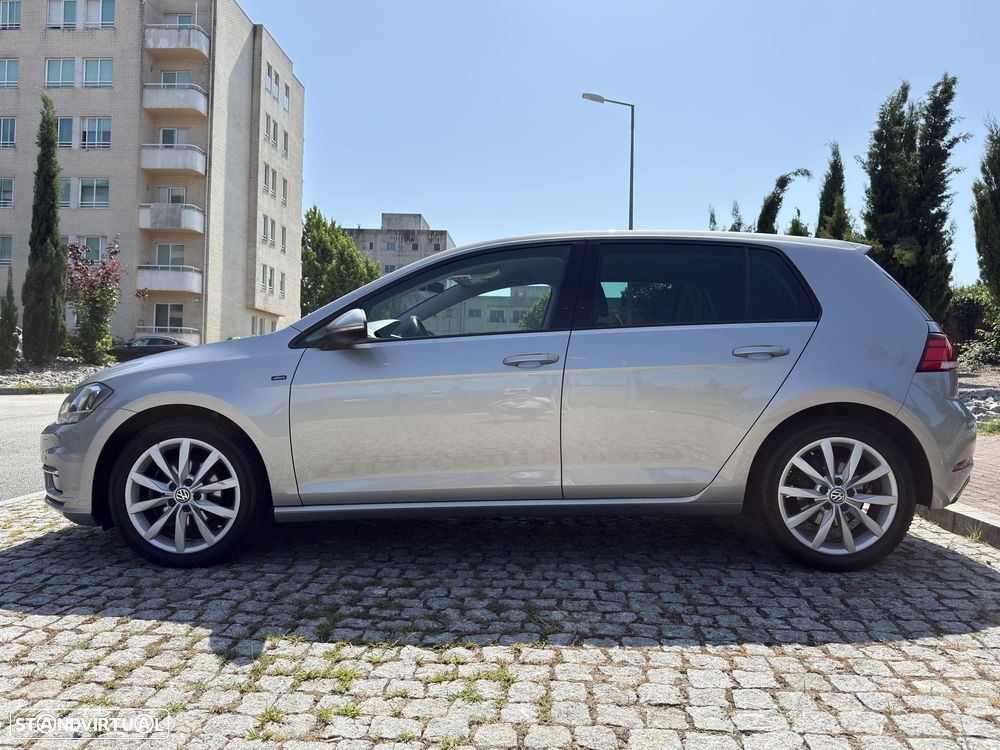 VW Golf 1.0 TSI OPF DSG Comfortline - 16