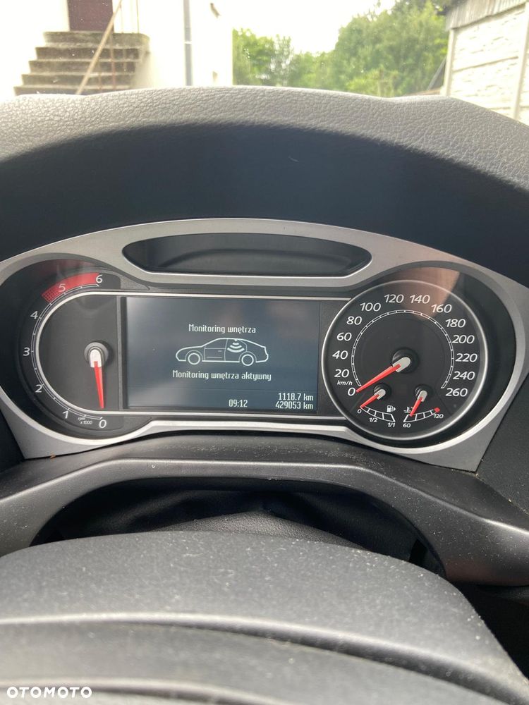 Ford Mondeo 2.0 TDCi Titanium - 8