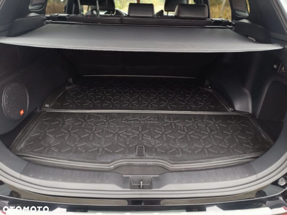 Toyota RAV4 2.5 Plug-In Hybrid Dynamic 4x4 - 3