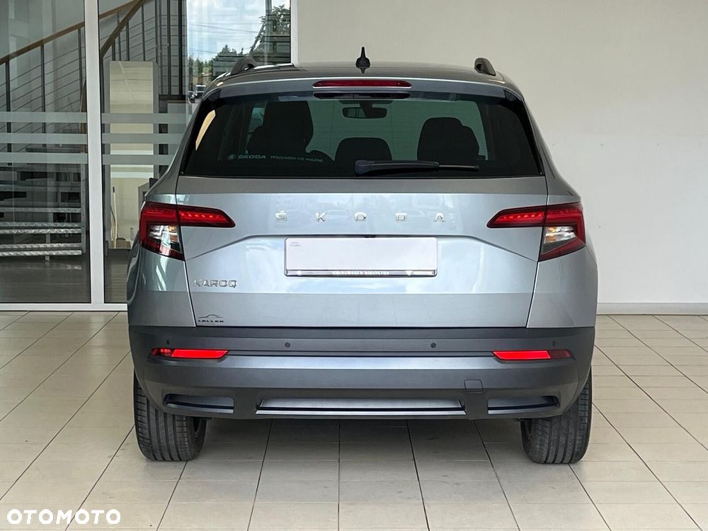 Skoda Karoq 1.5 TSI ACT GPF 4x2 Ambition DSG - 9