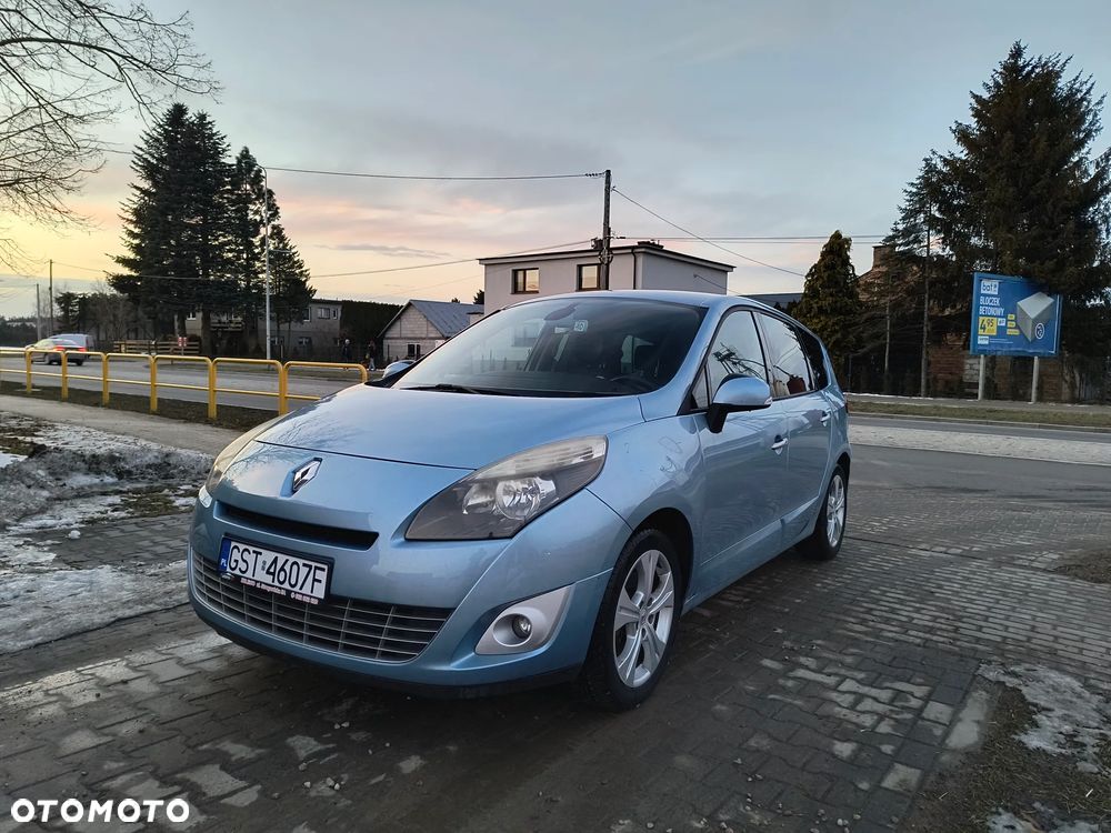 Renault Scenic 1.4 16V TCE Expression - 3