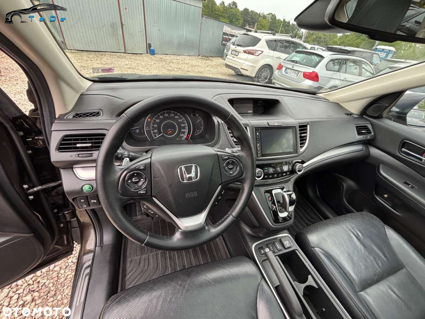 Honda CR-V - 19