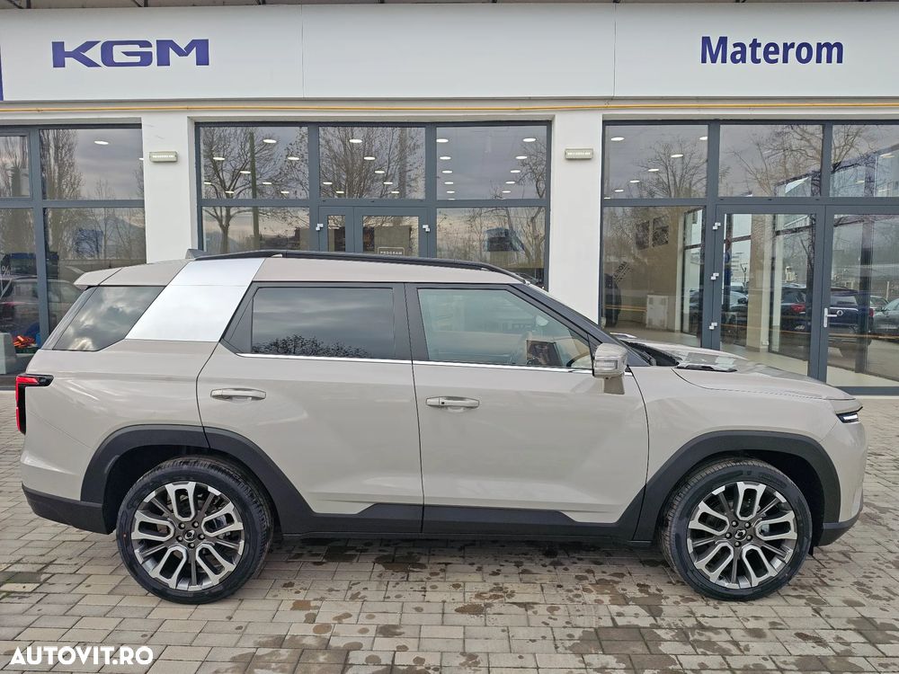 SsangYong Torres - 3