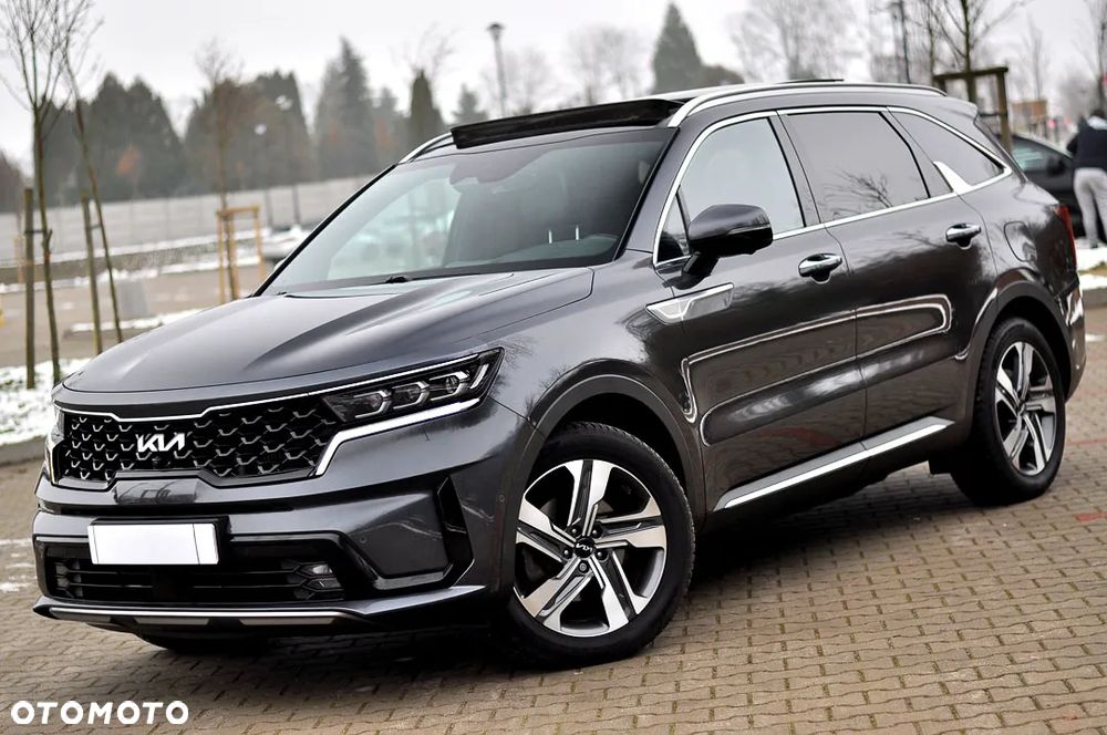 Kia Sorento 1.6 T-GDI HEV Prestige Line 7os - 3