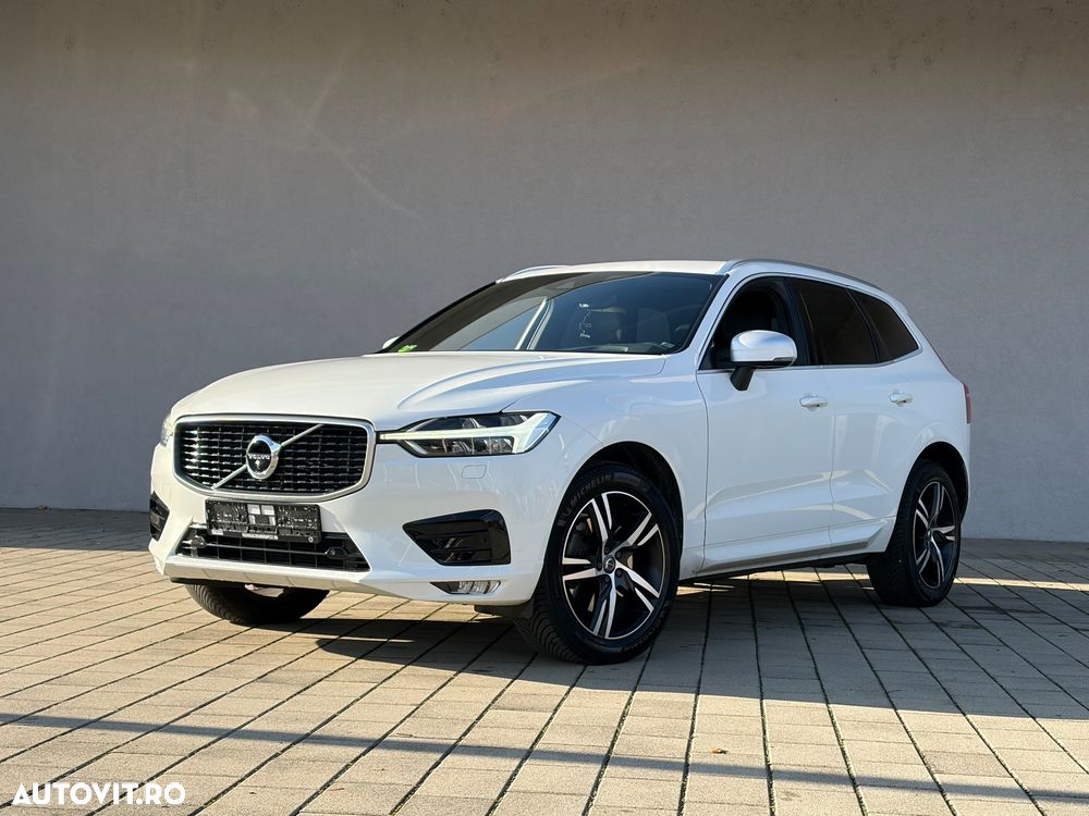 Volvo XC 60 D4 AWD R-Design - 2