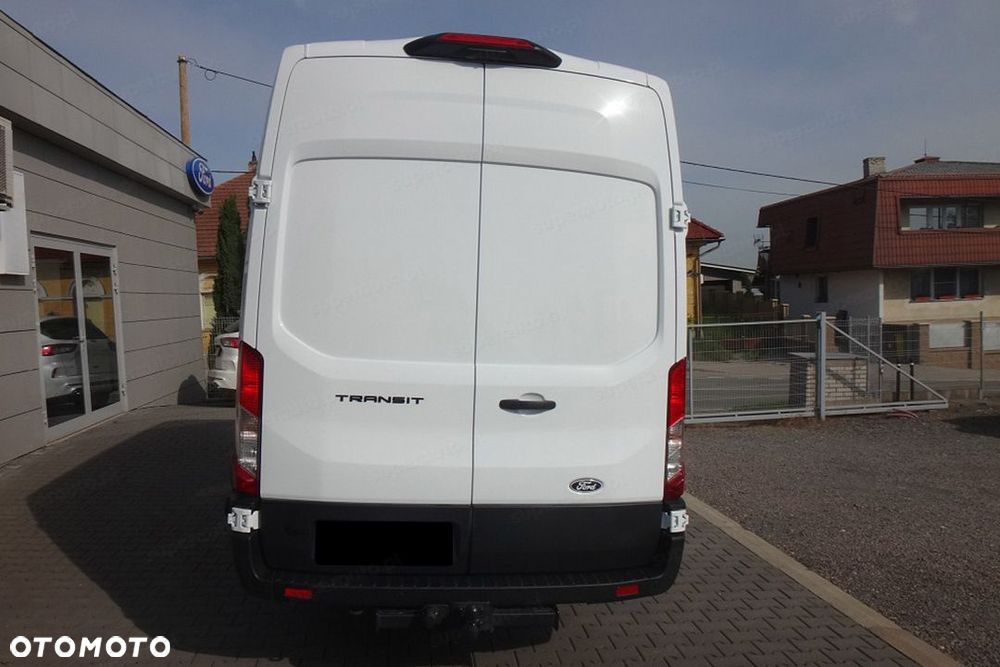 Ford Transit L4H3 Trend 350 RWD 2.0 165KM - 4