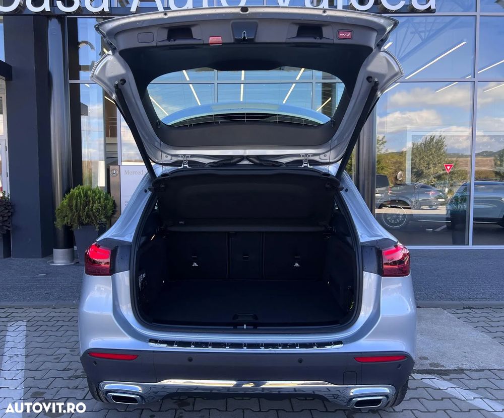 Mercedes-Benz GLA 180 MHEV Aut. - 4