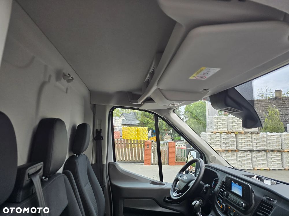 Ford Transit L4H3/Klimatyzacja/Kamera/Bus/ - 26