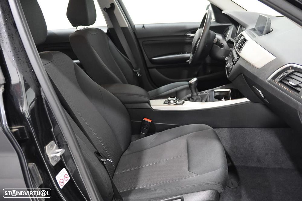 BMW 116 d EfficientDynamics Edition Advantage - 10