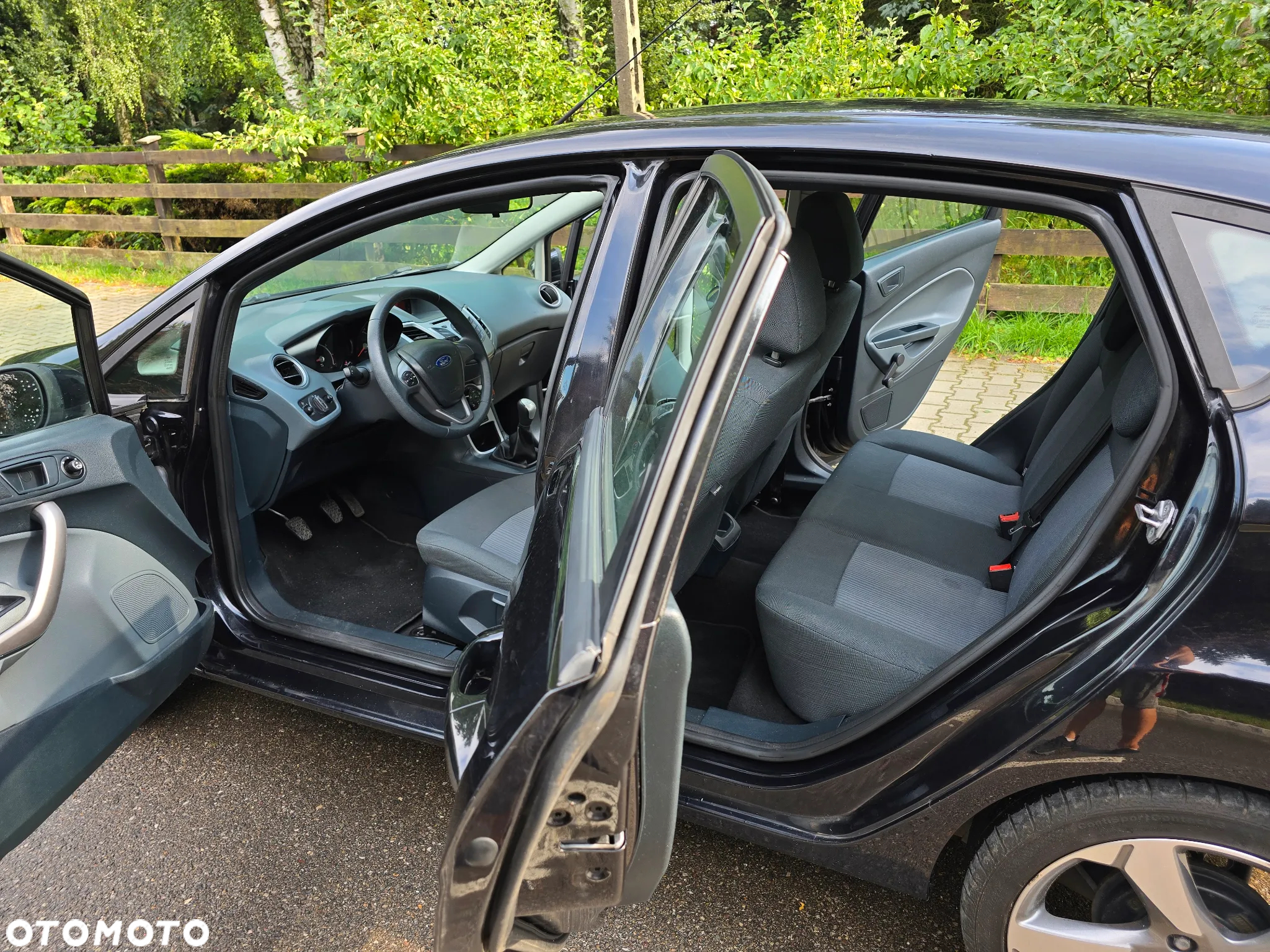 Ford Fiesta 1.25 Champions Edition - 18