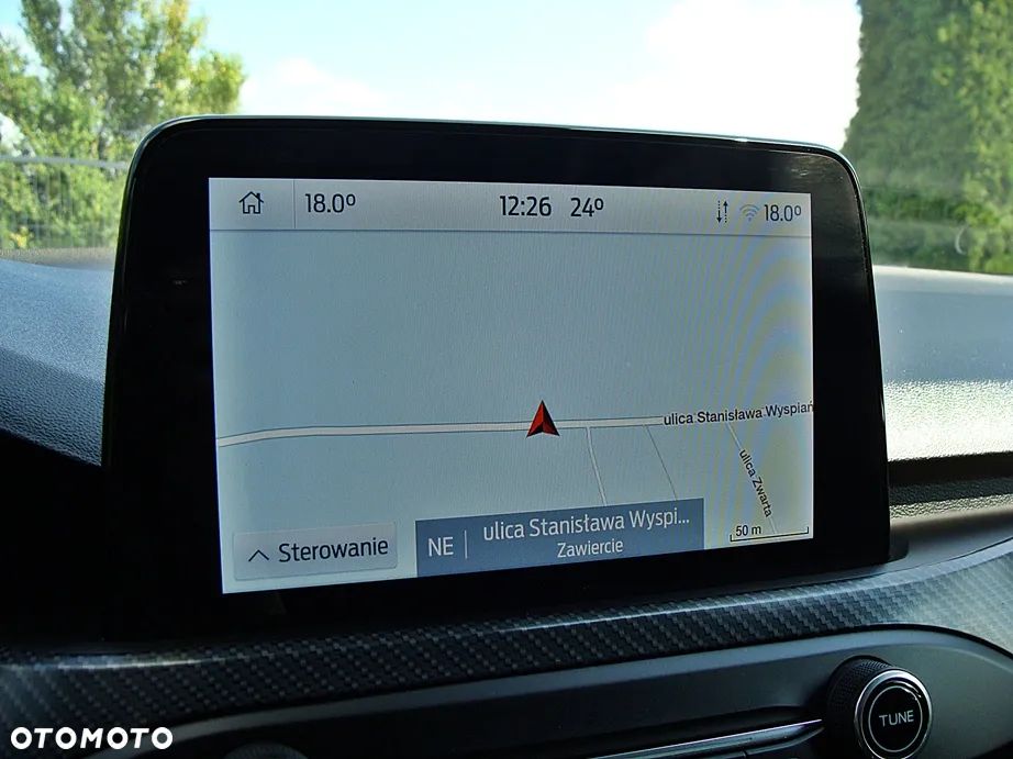 Ford Focus 1.5 EcoBlue Start-Stopp-System ST-LINE STYLE - 24