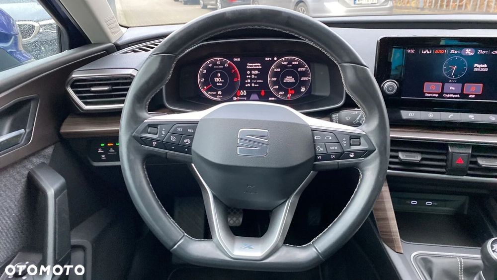 Seat Leon 1.5 TSI Xcellence - 18