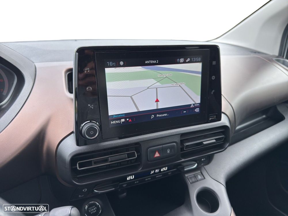 Peugeot Rifter 1.2 PureTech Longa GT Line - 13