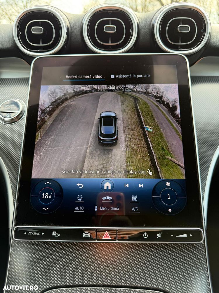 Mercedes-Benz C 220 d 9G-TRONIC Avantgarde - 21