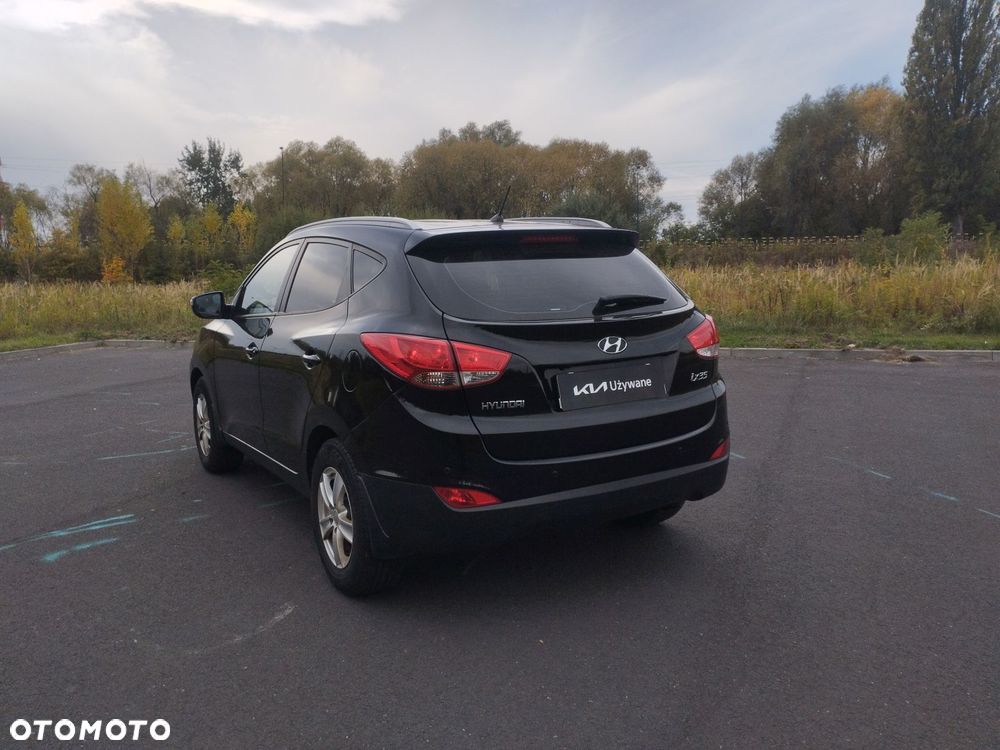 Hyundai ix35 2012