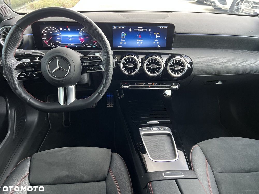 Mercedes-Benz Klasa A - 15