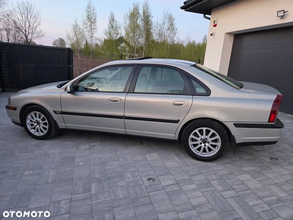 Volvo S80 - 14