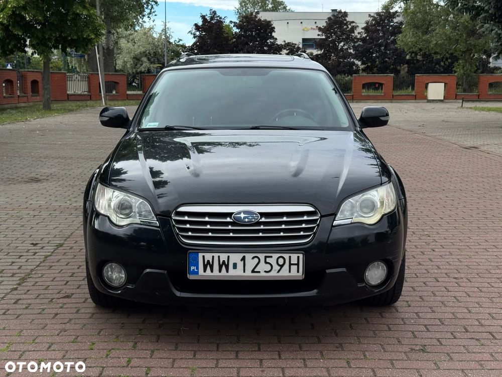 Subaru Legacy 3.0 H6 NAV - 4