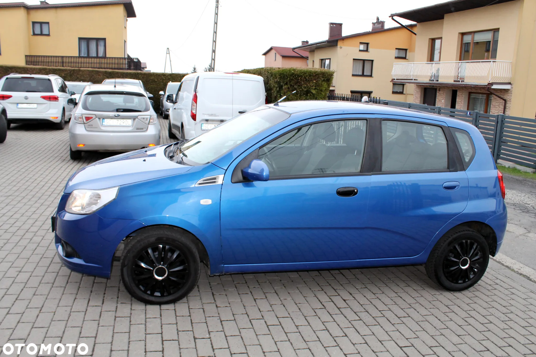 Chevrolet Aveo 1.2 Plus - 7