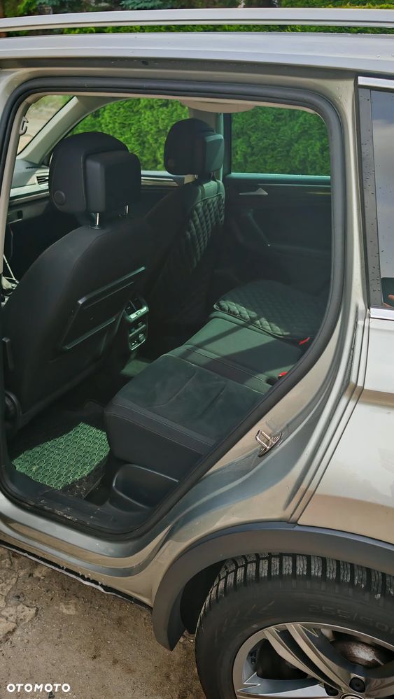 Volkswagen Tiguan 2.0 TDI SCR (BlueMotion Technology) Highline - 9