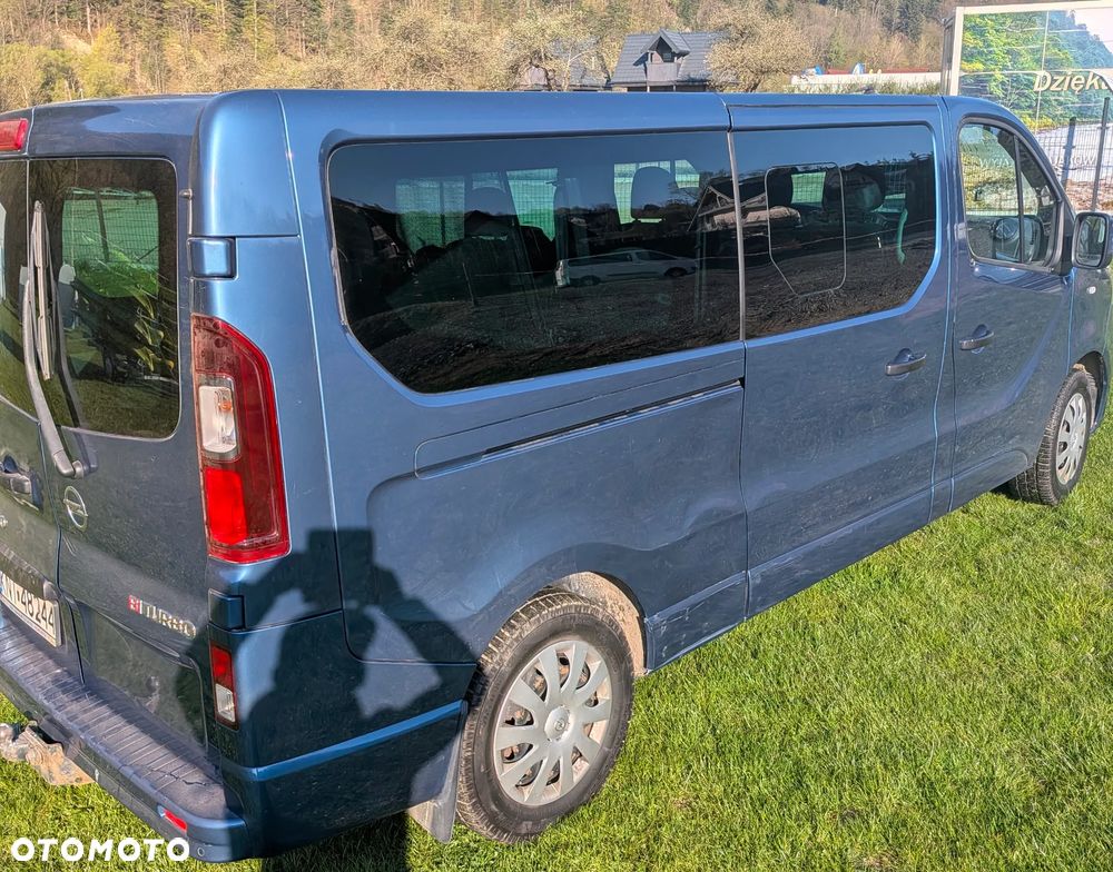 Opel Vivaro - 5