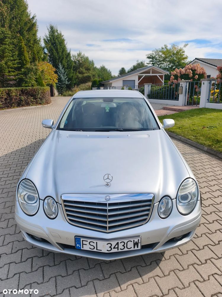 Mercedes-Benz Klasa E - 5